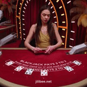 jilibee Blackjack VIP 4 Game